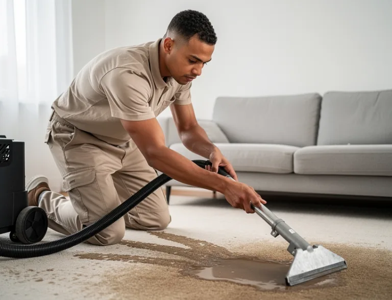water damage restoration Goole